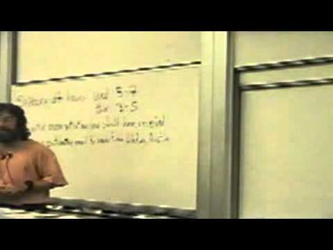 Dr. Robert Sapolsky's lecture about Biological Underpinnings of Religiosity