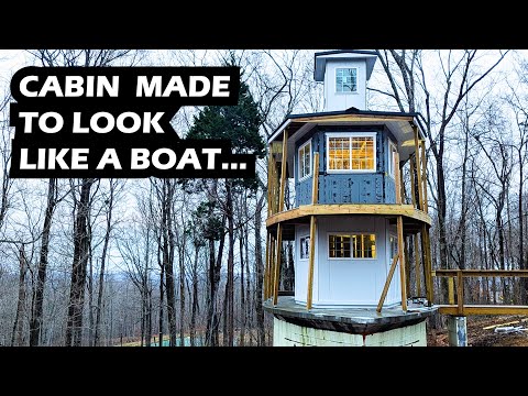 2 Days. One Man. Surprise Weather… Unstoppable Progress on the Build