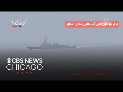 Trump says Iran "has agreed to everything," as Iran says Strait of Hormuz "completely open"