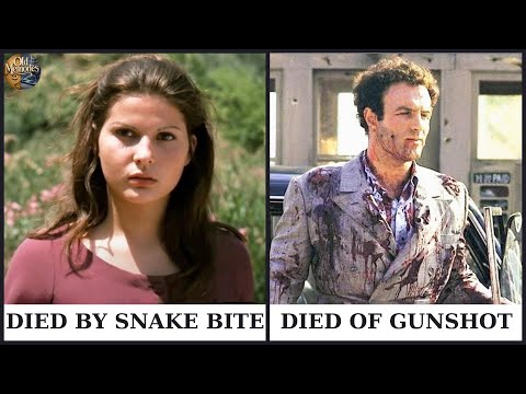 13 The Godfather Actors Who Tragically Passed Away | Hollywood Nostalgia