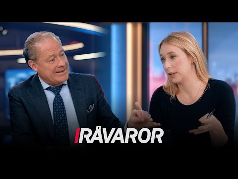 Gruvbolaget rustar för kopparbrist och prisrally