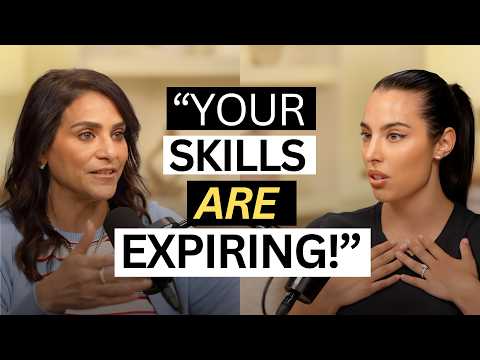 How To Make Yourself Irreplaceable and Confident | Maha Abouelenein