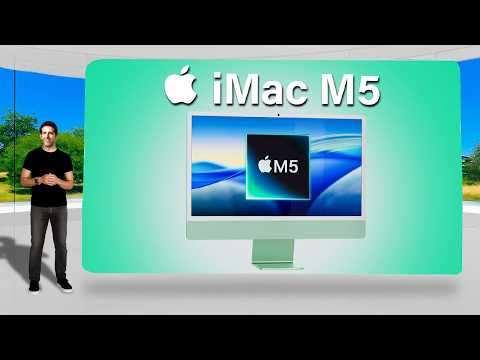 iMac M5 Release Date and Price - Early LEAKS Hint at 2026 Release!