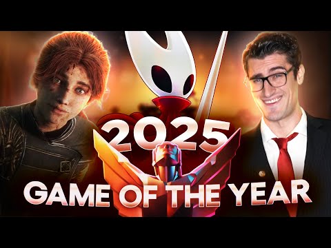 The Game Awards 2025 - Act Man Reacts
