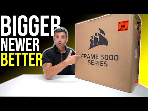 Corsair Frame 5000D ARGB   Everything you need to know!
