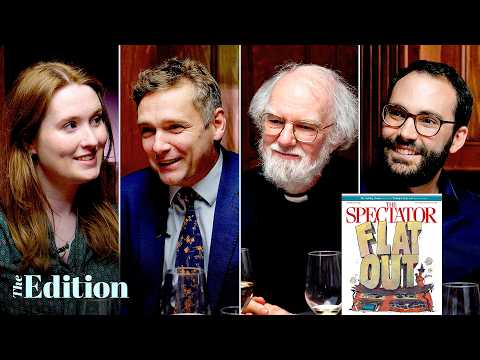 Trump vs the Pope: Rowan Williams on America's 'demonic' political climate | The Edition