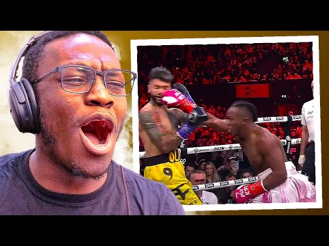 REACTING TO KSI VS FAZE TEMPER!