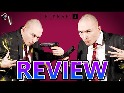 Hitman 2 Review - DEBUNKED!