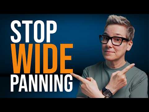 Eliminate narrow, boring mixes for good! (4 Step Method)