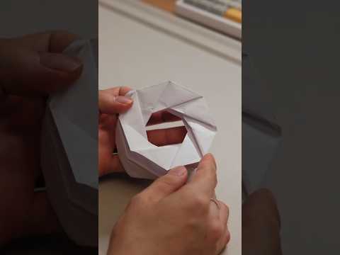 making a bistable kresling spring