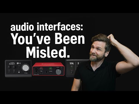 Audio Interface Reviews Are Misleading... Here's Why
