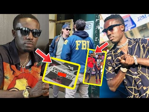 Criss Waddle Responds To SAKAWA & Calls For FBI To Arrɛst - FULL STORY