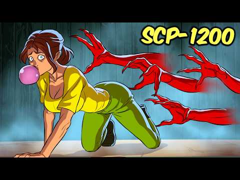 SCP-1200 Tastes Like Chewing Gum