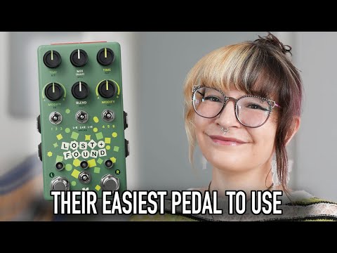 Chase Bliss Lost + Found