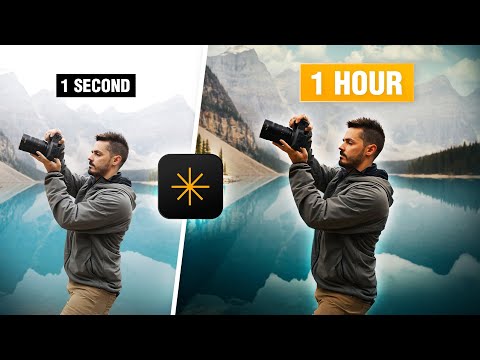 STOP wasting time, edit your photos FASTER
