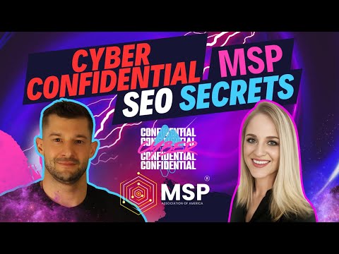 SEO for MSPs: Winning with Google Business Profiles, with Cassi Carpenter