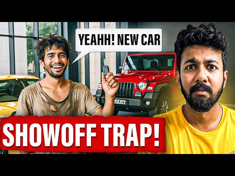 Why are poor Indians buying Expensive Cars?