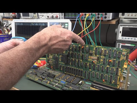 EEVblog #1354 - Compaq Portable Repair - Part 2