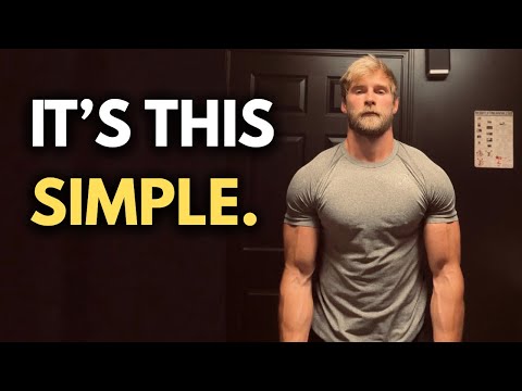 Unfortunately, Fitness Really Is This Simple