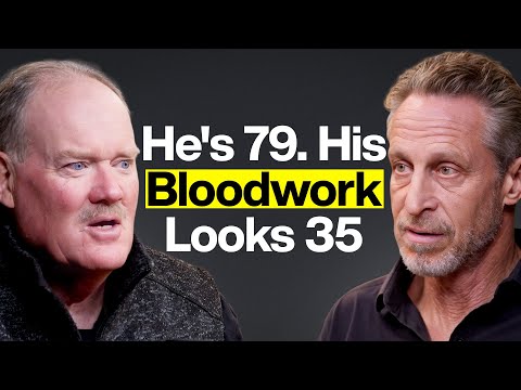 Longevity Doctor: I’m 79 With the Health of a 40 Year Old, Here’s How I Did It!