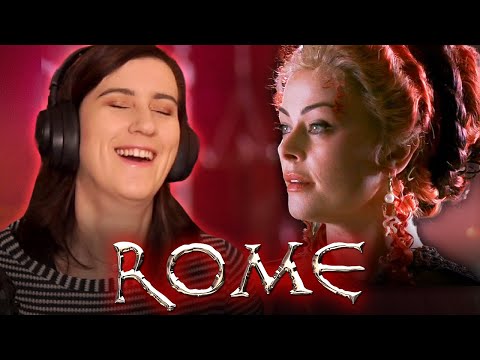 ROME REACTION | 1x5 - The Ram Has Touched the Wall | FIRST TIME WATCHING