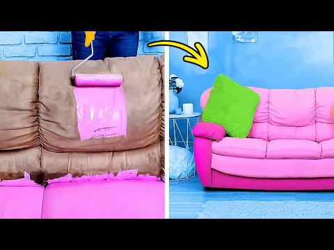 Ne le jetez pas ! ♻️ Astuces de recyclage ingénieuses pour un nouveau look frais 🤩