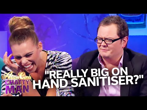Billie Piper Talks Parenthood & Filming Intimate Scenes | Alan Carr: Chatty Man