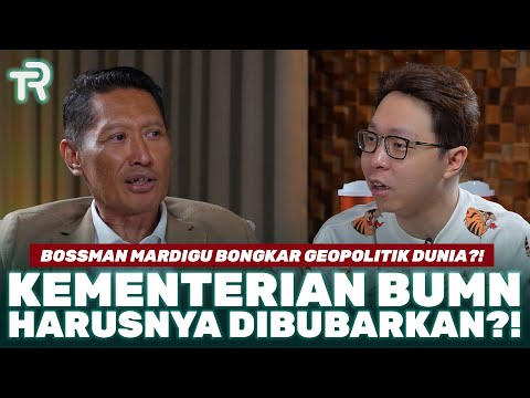 INI EFEK 200T GAK MAIN-MAIN!! MENTERI PURBAYA HARUS DENGER INI!! 