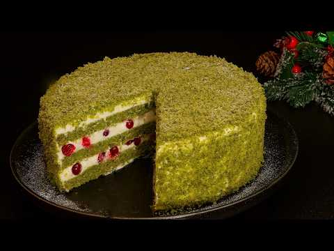 Ein echter Weihnachtskuchen „Neujahrsgeheimnis“! Die Gäste sind von seinem Geschmack begeistert!