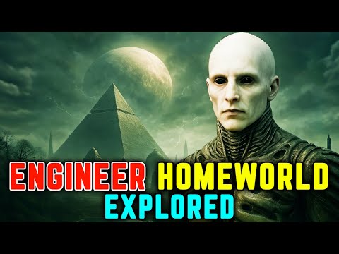 Engineer Homeworld Fully Explained - All Theories & Lore Unveiled From Movies, Games, and Beyond