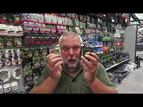 Fishing Theory No. 5 - Leader Lines