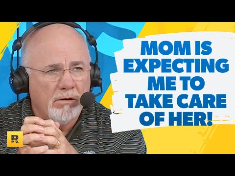 I'm 23 and My Mom Expects Me To Take Care Of Her Retirement