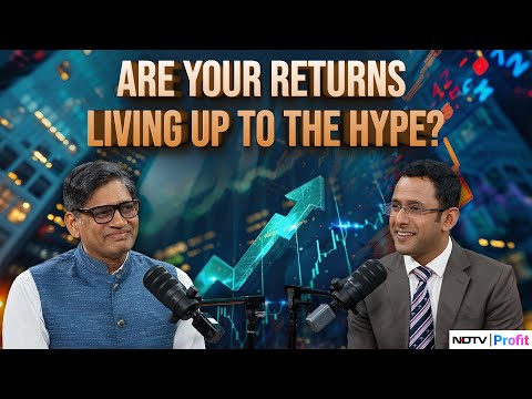 Optimistic or Realistic? Vijai Mantri Decodes Key Market Phases for Wealth Creation | NDTV Profit