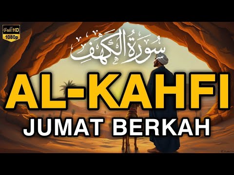 SURAH AL-KAHFI JUMAT BERKAH | Murottal Al-Quran yang sangat Merdu By Alaa Aqel