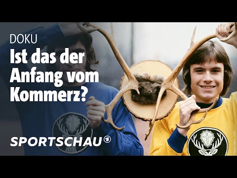 Trikotwerbung in der Bundesliga – Eklats und Anekdoten | DOKU | 2023 | Sportschau