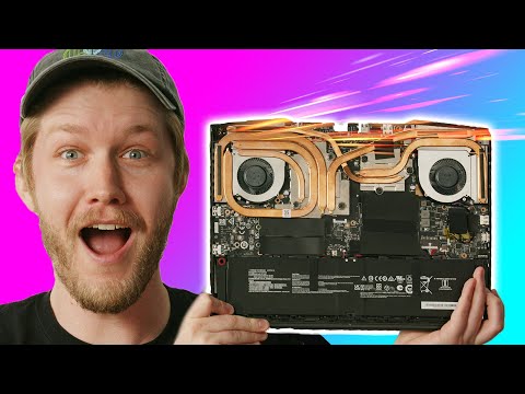 Trick your boss into buying one of these! - MSI Stealth GS77 and Vector GP66