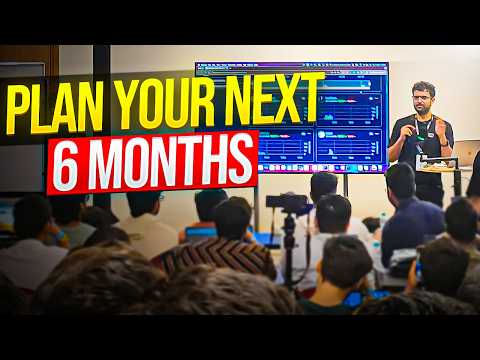 How to Land a Job in 6 Months – 1-Hour No BS Workshop