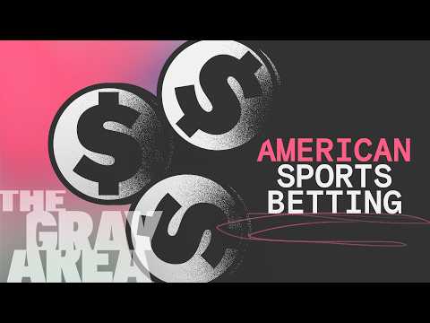 America is losing big on sports betting | The Gray Area