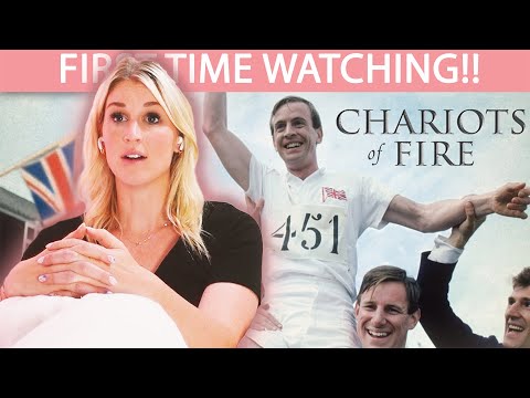 CHARIOTS OF FIRE (1981) | FIRST TIME WATCHING | MOVIE REACTION