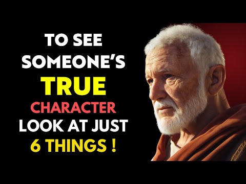 The 6 Words That Reveal Someone’s True Character (And Why People Are Drawn to Them) | Stoicism