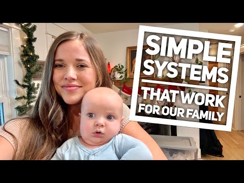 Simple Systems That Make Life Easier + Spurgeon Turns 10!