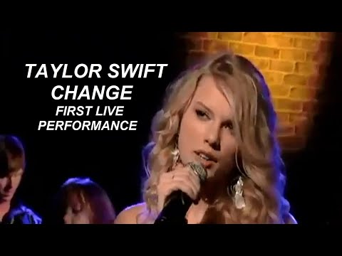 Taylor Swift 'Change' (For New Year 2025)