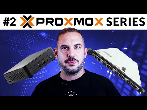 Choosing the right computer for your Proxmox Setup [2]