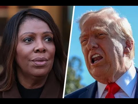 SHOCKING new update in Trump's Letitia James indictment STUNS ALL