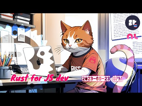 🦀 Rust for JS Developer 🧑‍💻 - Part 1