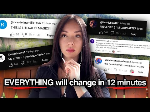 I chanted this for 30 days & MY LIFE CHANGED (Ho'oponopono)