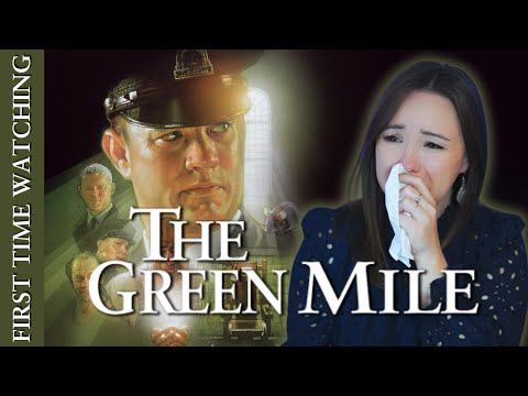 THE GREEN MILE (my heart rode the lightning) | Movie Reaction | First Time Watching