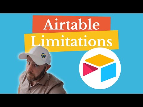 Airtable Limitations (& how to overcome them) | No-code Tutorial