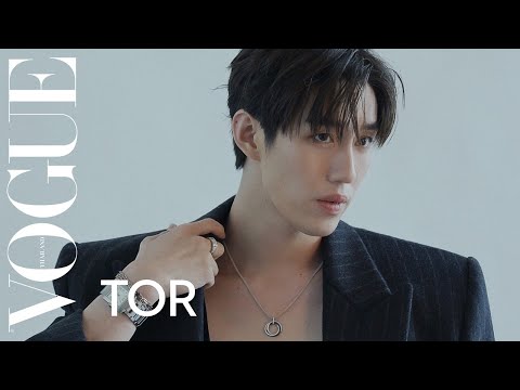 #VogueBehindTheScene แฟชั่นเซ็ต “ต่อ-ธนภพ ลีรัตนขจร” กับ #VogueCover ฉบับกุมภาพันธ์ 2024