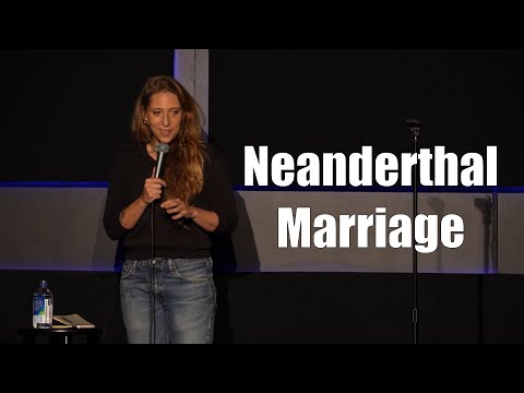 Neanderthal Marriage